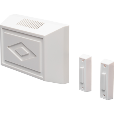 Builder Chime Kit | Double Gang with 1 Lit | addvent